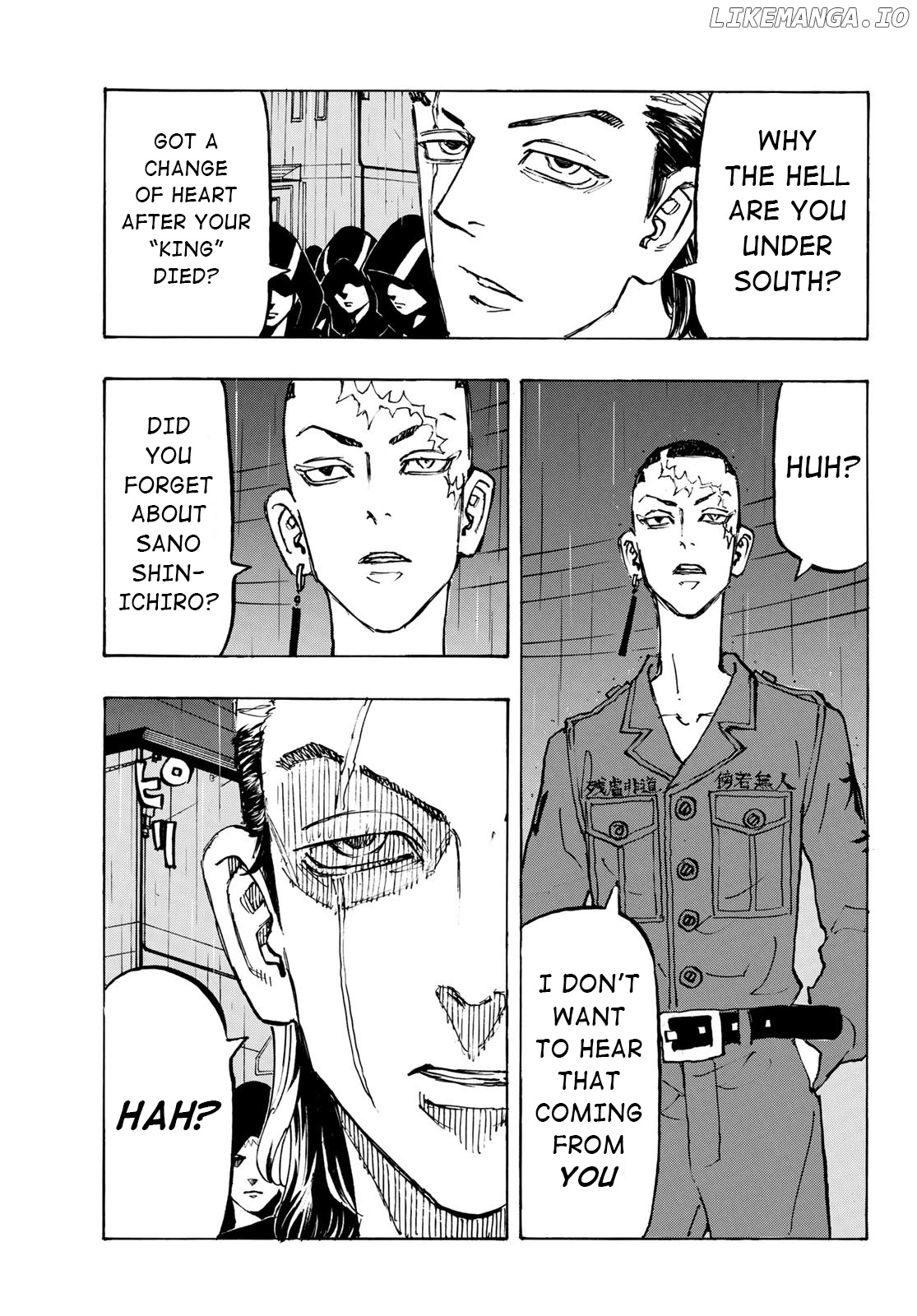 Tokyo Revengers, Chapter 212 image 07